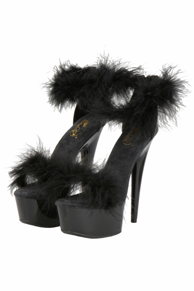 Plateforme (talon 14cm)