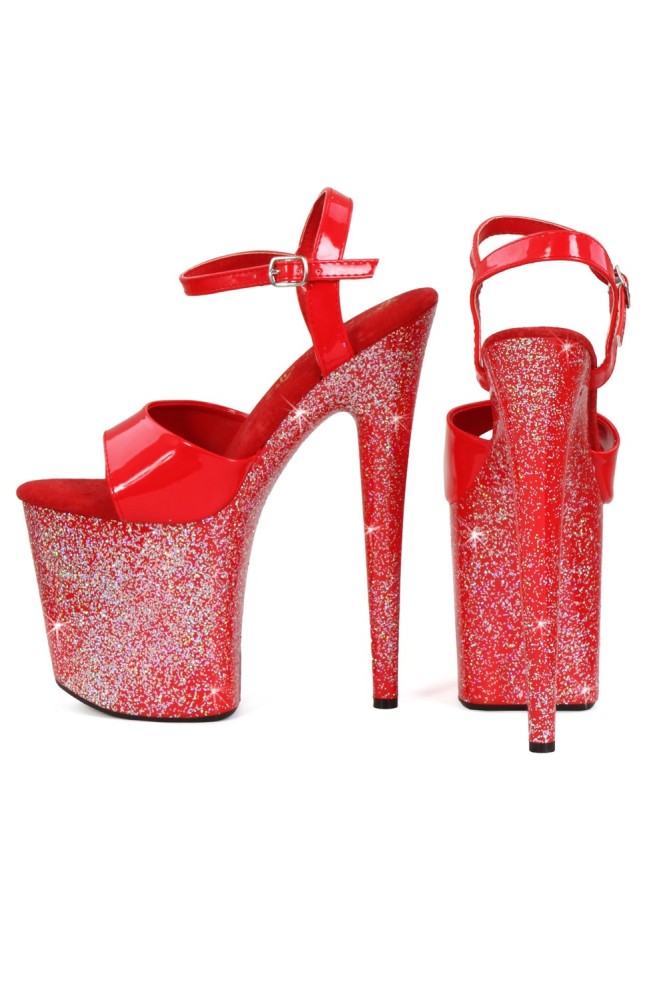 Plateforme (talon 19,5cm)