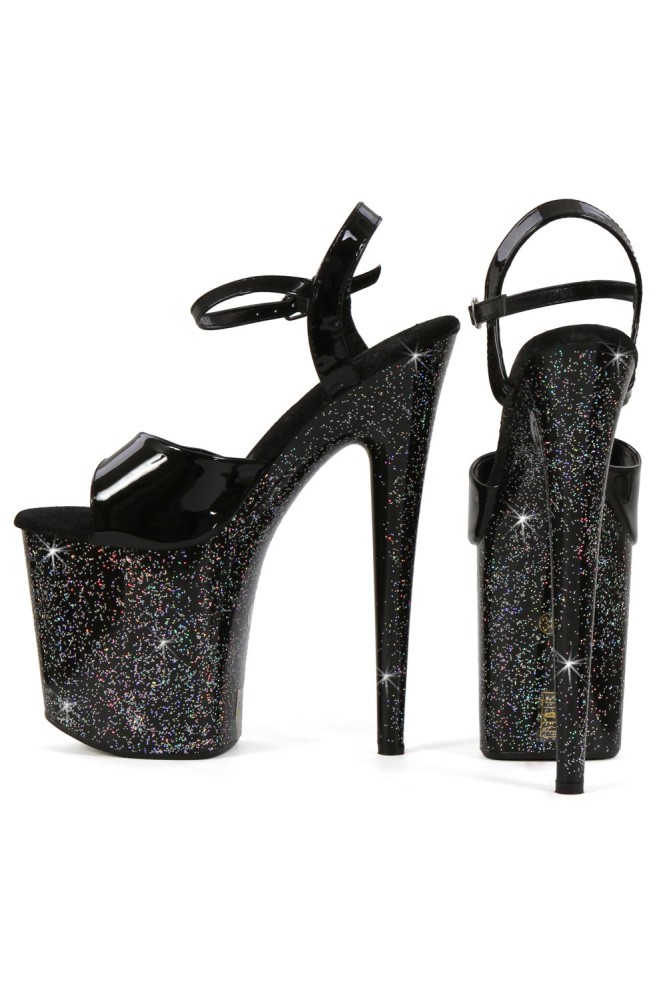 Plateforme (talon 19,5cm)