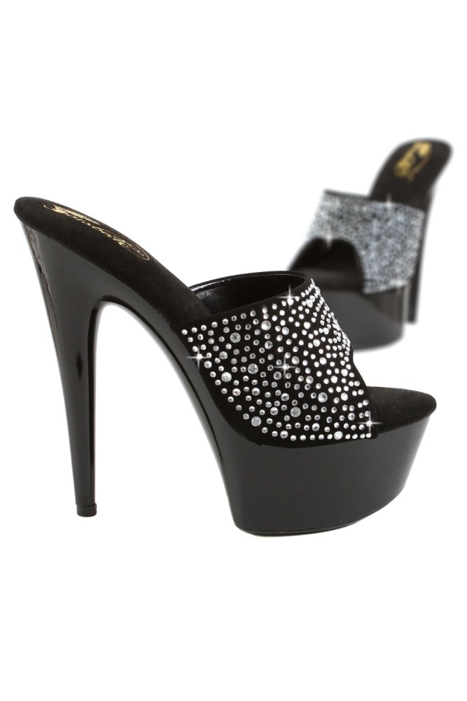 Plateforme (talon 14cm)