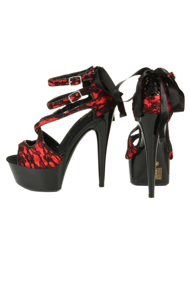 Plateforme (talon 14cm)