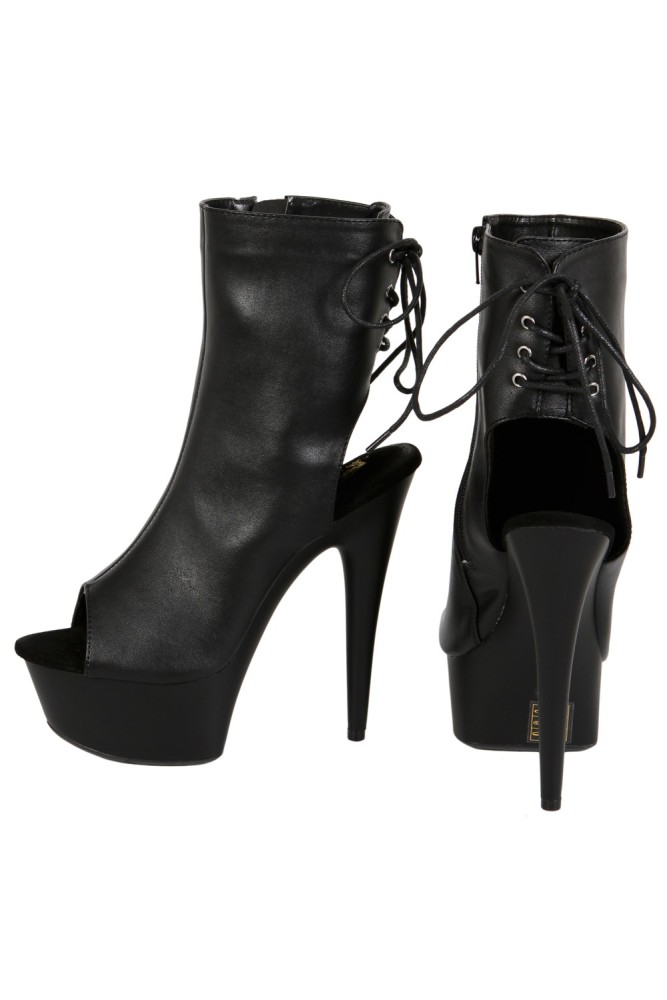 Plateforme (talon 14cm)