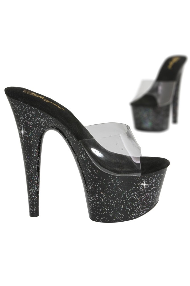 Plateforme (talon 15,5cm)