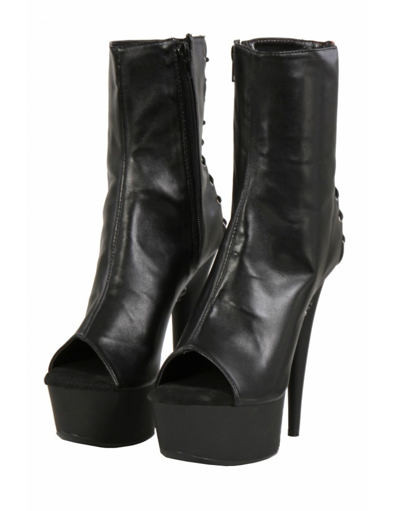 Plateforme (talon 14cm)