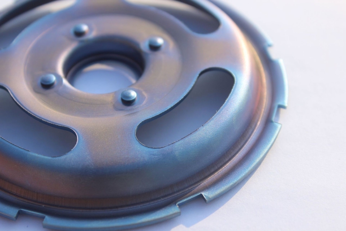 Fengfan Zinc-Nickel Alloy Blue Trivalent Chromium Passivation TR-391
