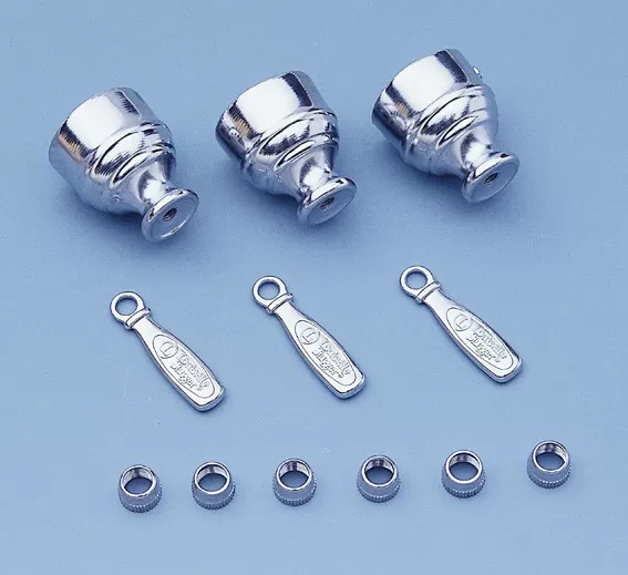 Fengfan Sn-Co-Zn Alloy Plating Chemicals Additives To Replace Chromium Plating RC-90