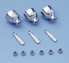 Fengfan Sn-Co-Zn Alloy Plating Chemicals Additives To Replace Chromium Plating RC-90