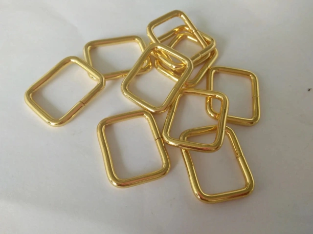 Fengfan Copper Tin Alloy Electroplating Imitation Gold Plating FF-5130