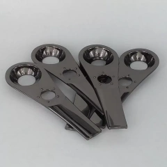 Fengfan Black Pearl Coating Sn-Ni Alloy Plating Chemicals Salt A