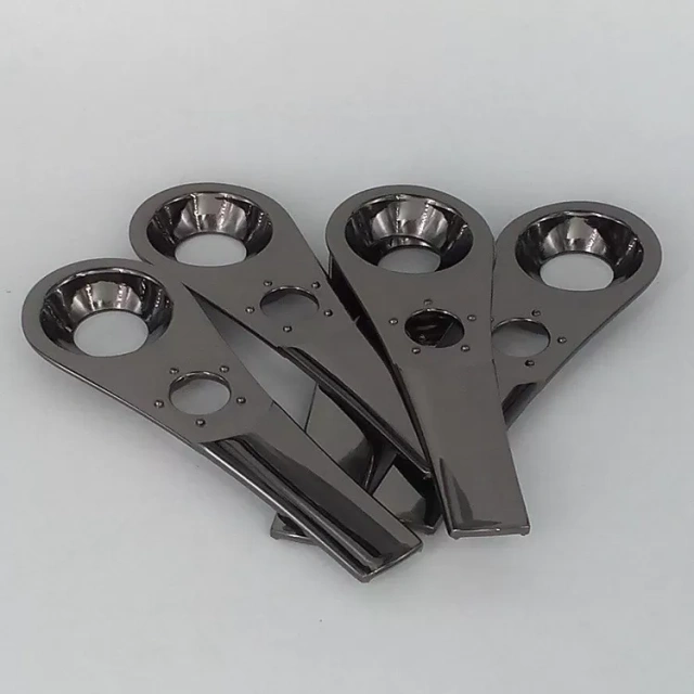 Fengfan Black Pearl Coating Sn-Ni Alloy Plating Chemicals Salt A