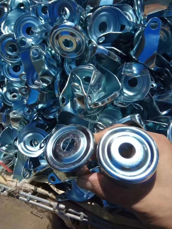 Fengfan White Blue Trivalent Chromium Passivator Zinc Plating White-blue Passivator TR-668