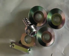 Fengfan Trivalent Chromium Color Passivator For Zinc Plating NSS > 96 Hours TR-150