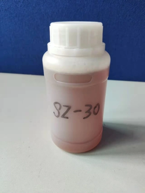 Fengfan Sulfate Acid Zinc Plating Chemicals Electroplating Additives Stable Performance SZ-30