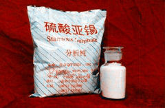 Fengfan CAS 7488-55-3 Industrial Use Electroplating Raw Materials Stannous Sulfate SnSO4