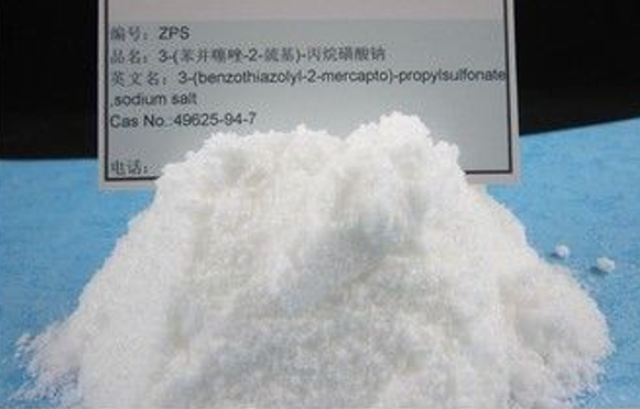 Fengfan CAS 49625-94-7 ZPS Sodium 3 Benzothiazol 2 Ylthio 1 Propanesulfonate Copper plating