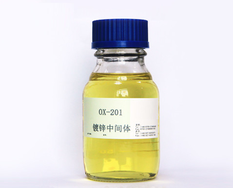Fengfan OX-201 Potassium Chloride Zinc Plating Intermediate High Temperaturer Carrier