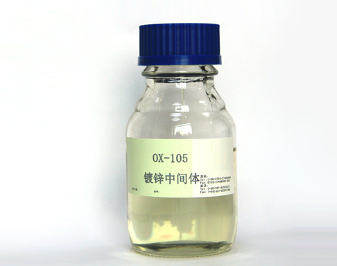 Fengfan OX-105 Potassium Chloride Zinc Plating Intermediate High Temperature Zinc Plating Carrier