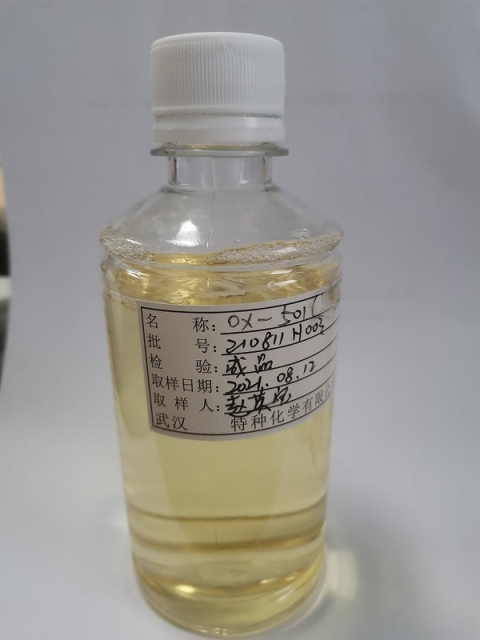 Fengfan OX-501 Anionic Surfactant Intermediate Of Acid Zinc Plating Carrier For Acid Galvanizing