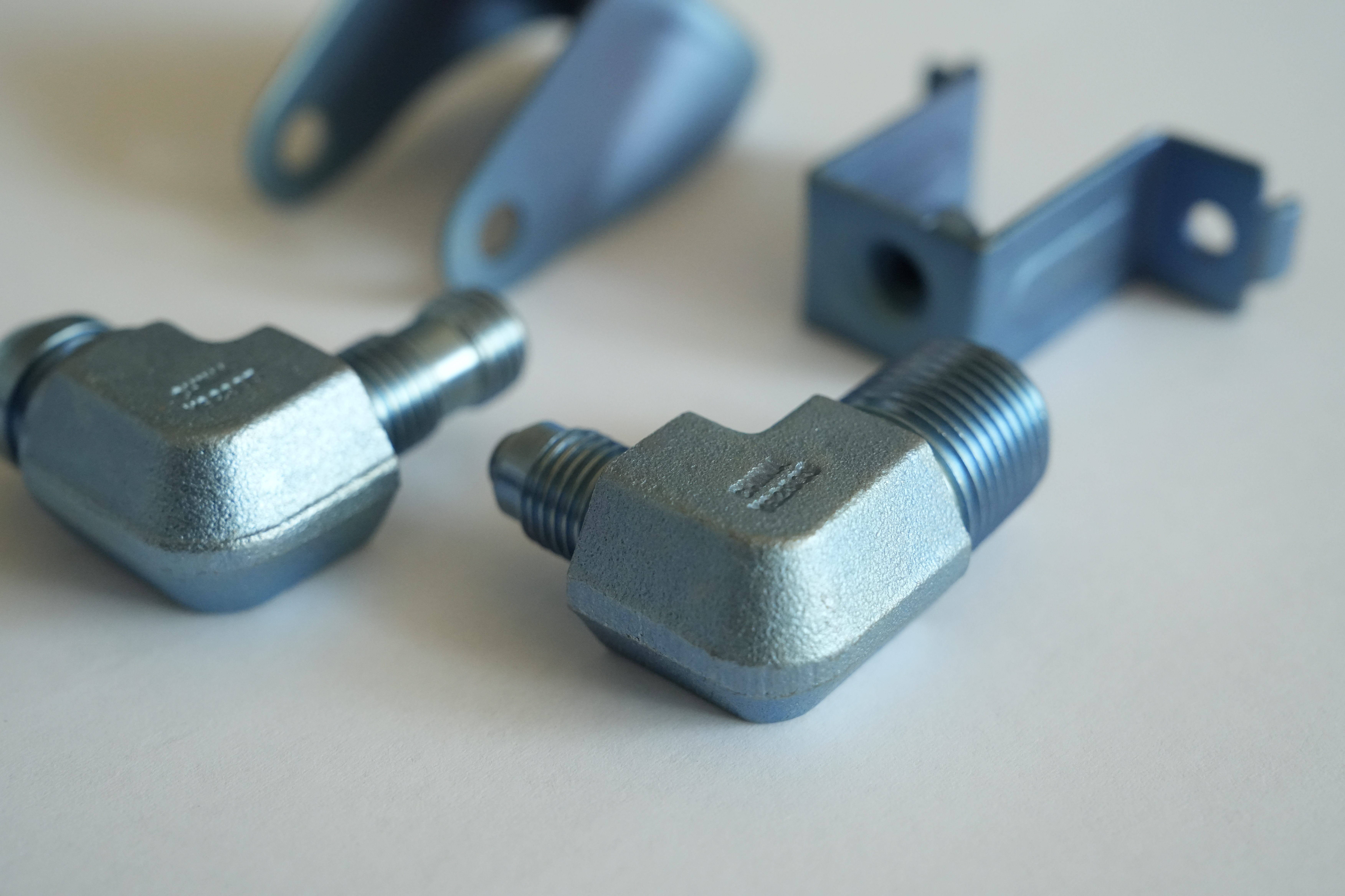 Fengfan Alkaline Zinc Nickel Alloy Process Zinc Nickel Alloy Plating Process Eco Zinie 300