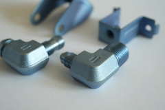 Fengfan Alkaline Zinc Nickel Alloy Process Zinc Nickel Alloy Plating Process Eco Zinie 300