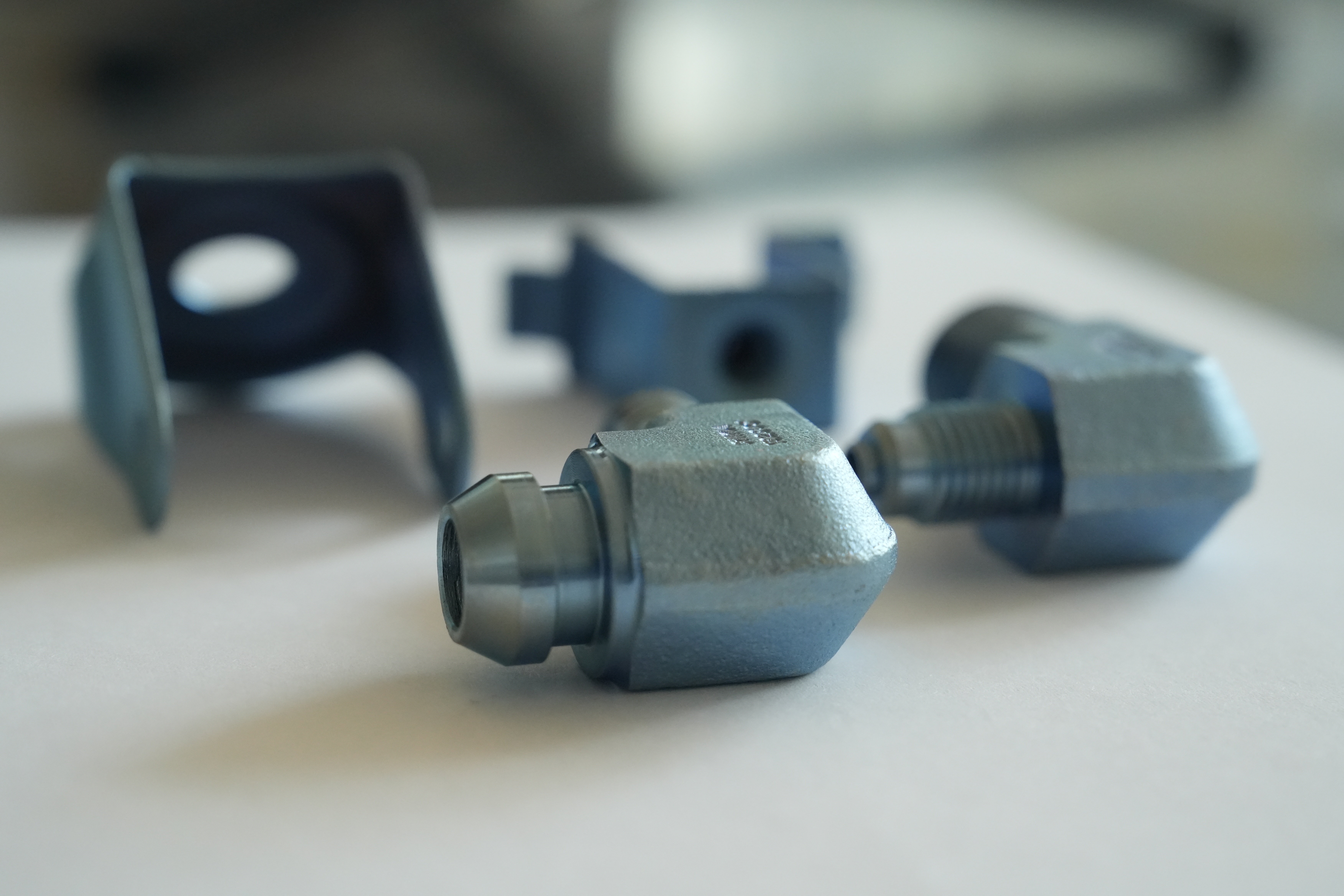 Fengfan Alkaline Zinc Nickel Alloy Process Zinc Nickel Alloy Plating Process Eco Zinie 300