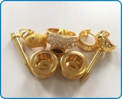 Fengfan FI-7885 Chemical Gilding PCB chemical nickel gold and decorative immersion gold