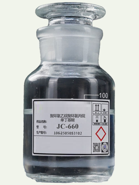 Fengfan CAS 9038-95-3 Poly(ethylene glycol-co-propylene glycol) monobutyl (JC-660)