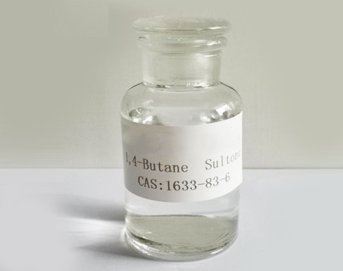 Fengfan CAS 1633-83-6 1 4-Butane Sultone 1 4-BS C4H8O3S
