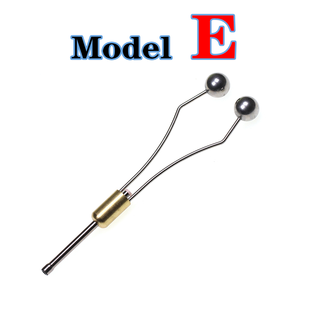 ICERIO Fly Tying Tools Bobbin Holders Ceramic Inserts Tube Fishing Fly Wire Thread Winding Tools