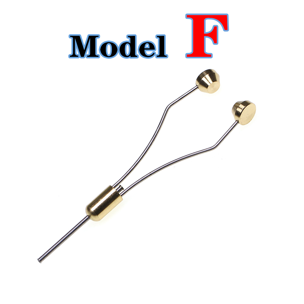 ICERIO Fly Tying Tools Bobbin Holders Ceramic Inserts Tube Fishing Fly Wire Thread Winding Tools