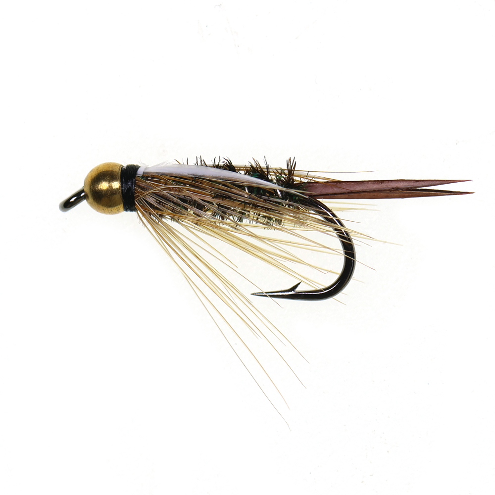 Brass Bead Prince's Nymph