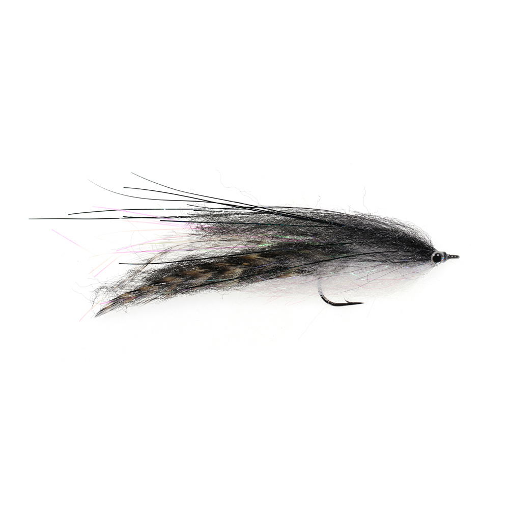 1/0 ~ 4/0 EP Silky Fiber Fish Streamer Fly