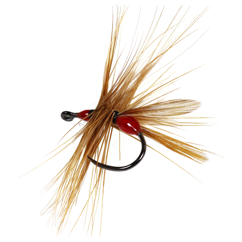 #12 Red Rusty Ant Fly
