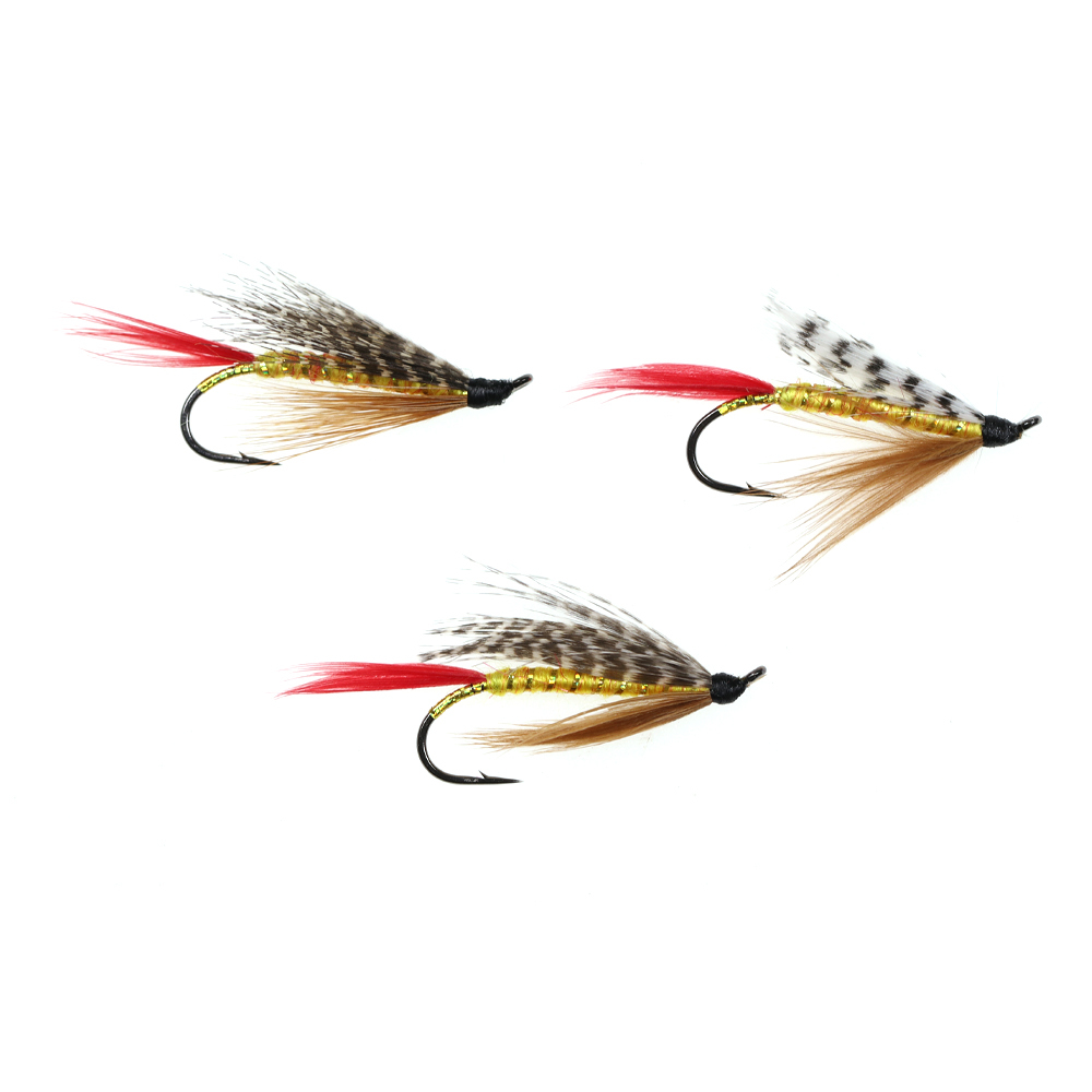 #8 #10 #12 The Professor Wet Fly