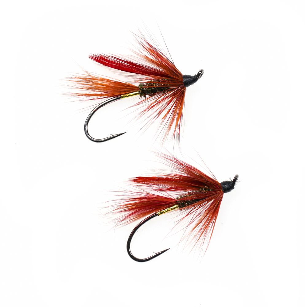 #2 #4 #6 Berry's Comebacker Steelhead Wet Fly