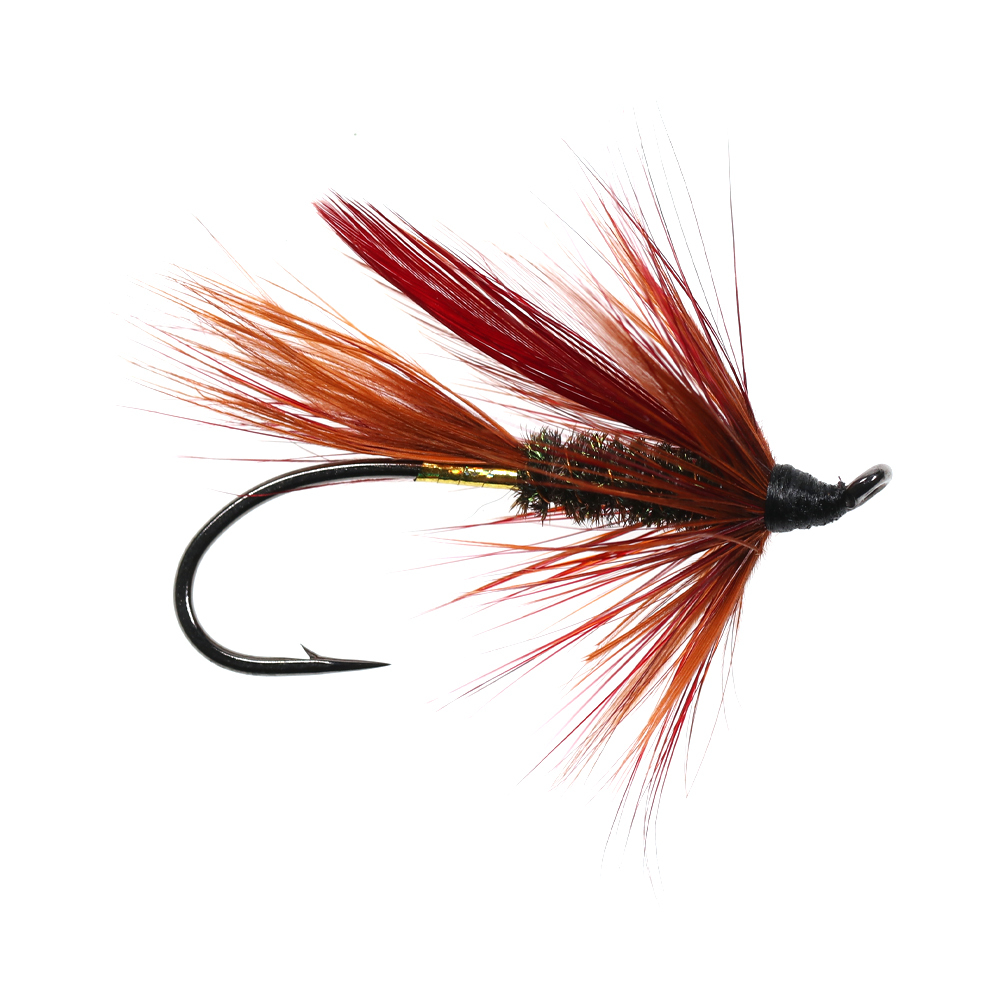 #2 #4 #6 Berry's Comebacker Steelhead Wet Fly