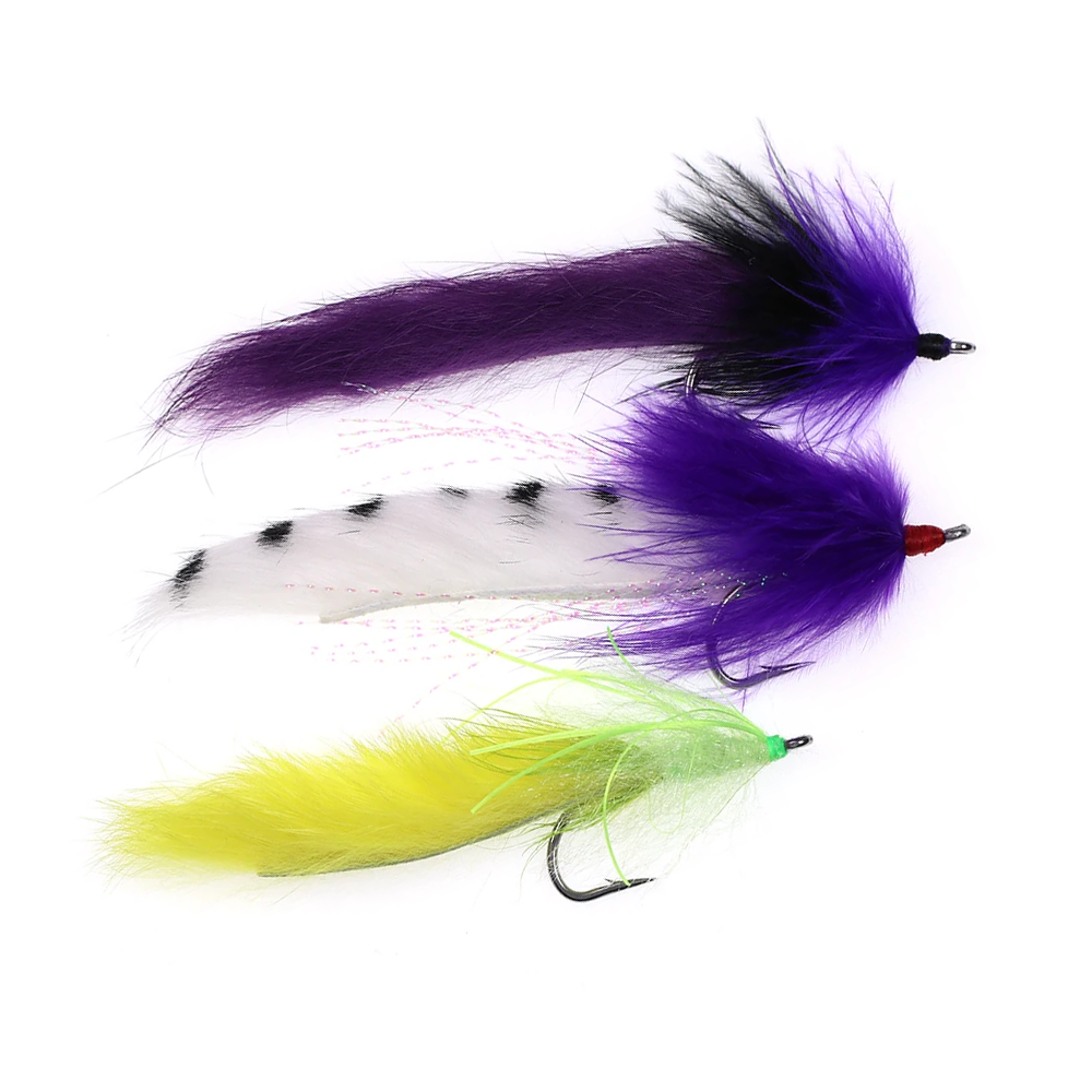 1/0 Tarpon Bunny Fly