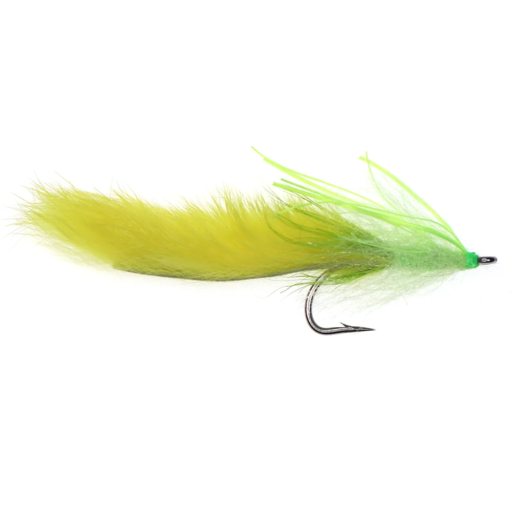 1/0 Tarpon Bunny Fly