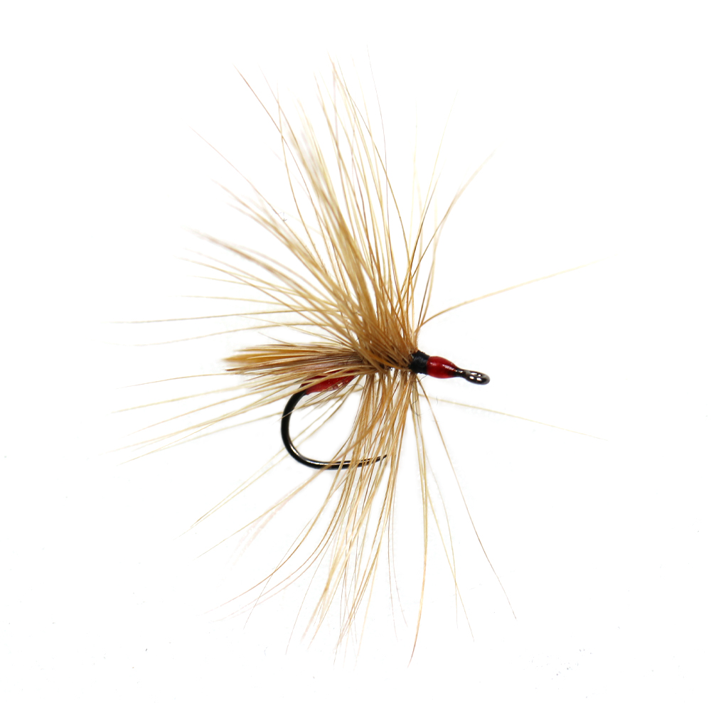 #12 Red Rusty Ant Fly
