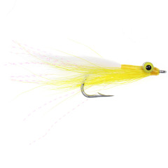 Yellow/White