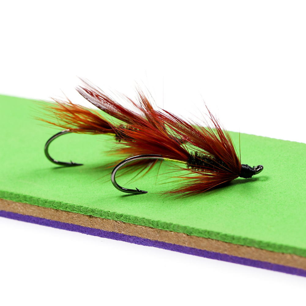 #2 #4 #6 Berry's Comebacker Steelhead Wet Fly