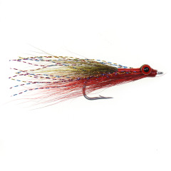 Dk Red/Olive