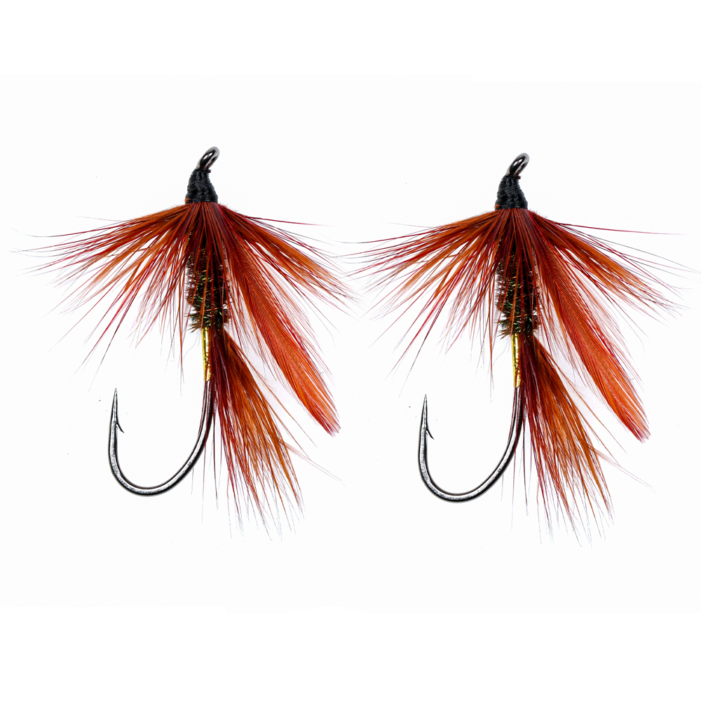 #2 #4 #6 Berry's Comebacker Steelhead Wet Fly