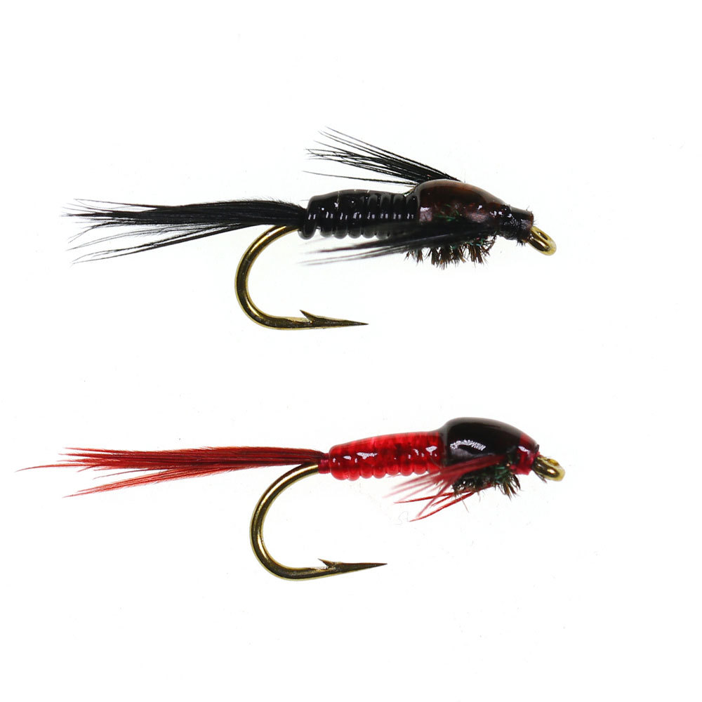 #12 Trout Nymph Fly