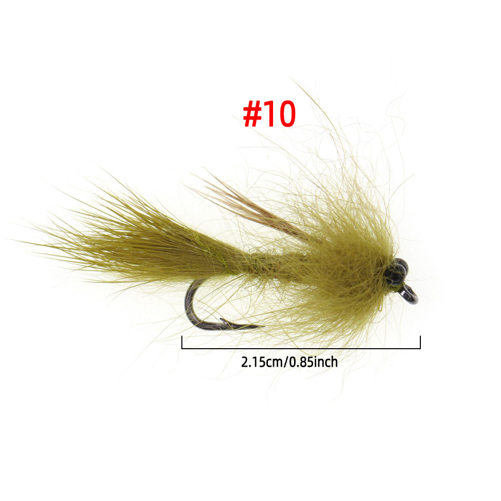 #10 Dumbbell Eyes Hare's Ear Dragon Fly