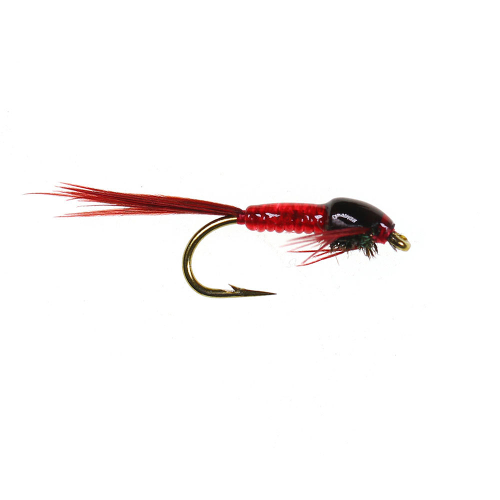 #12 Trout Nymph Fly