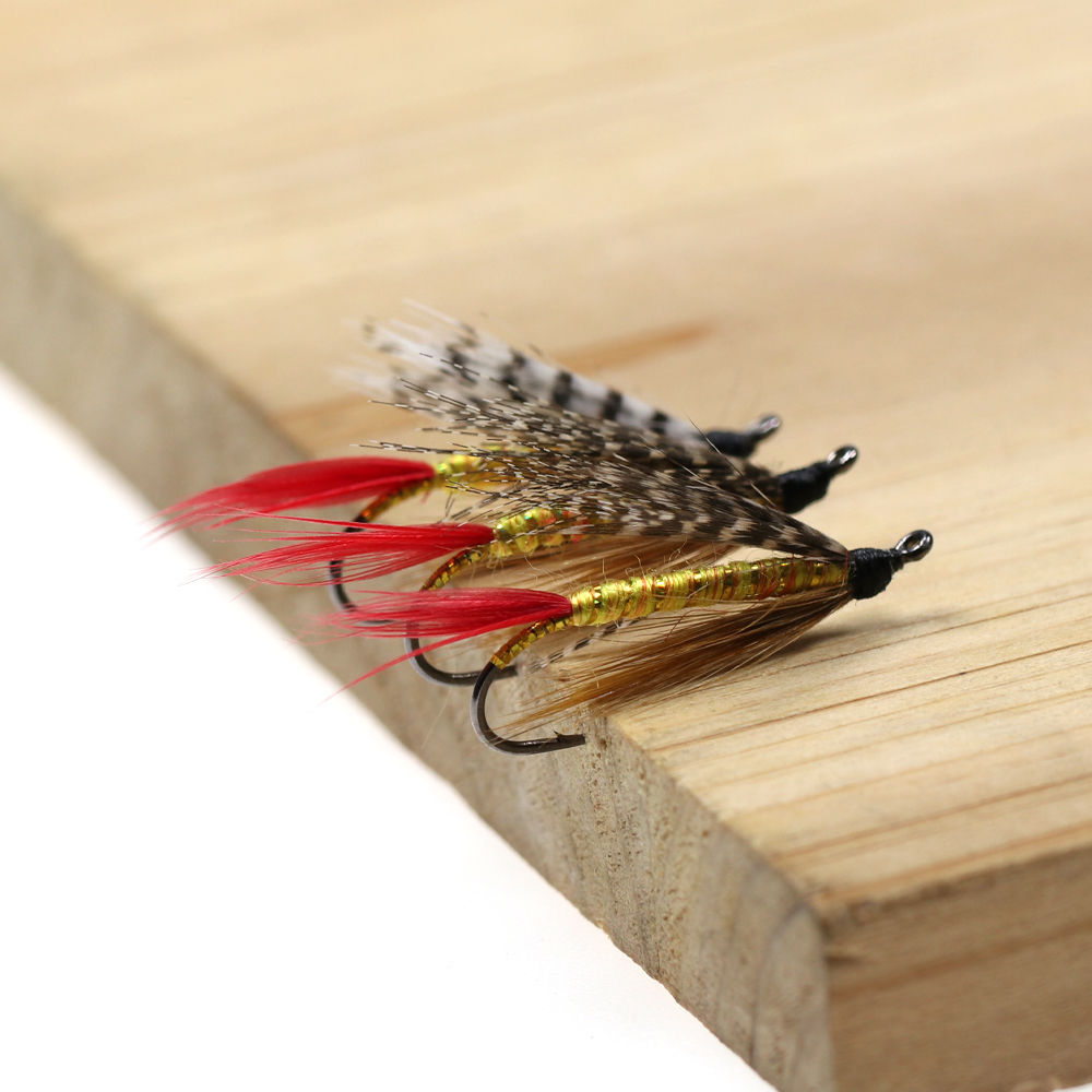 #8 #10 #12 The Professor Wet Fly