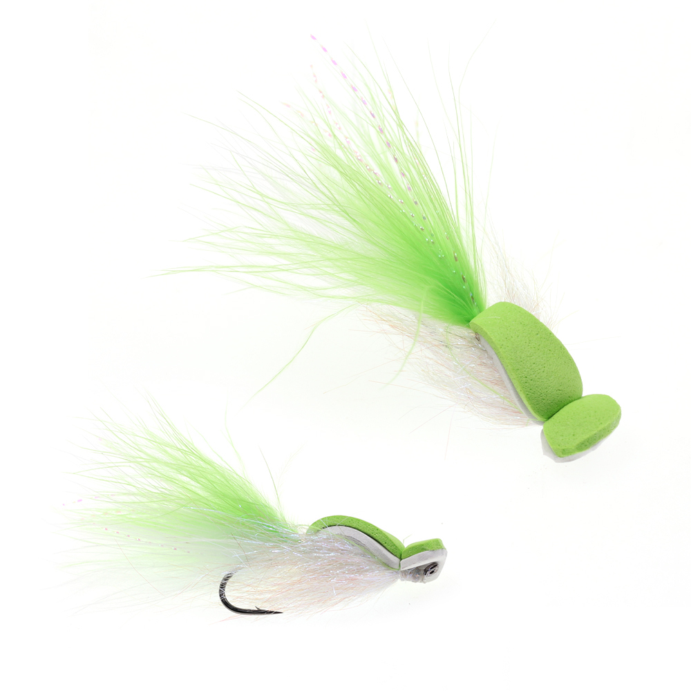 Gurgler Topwater Fly