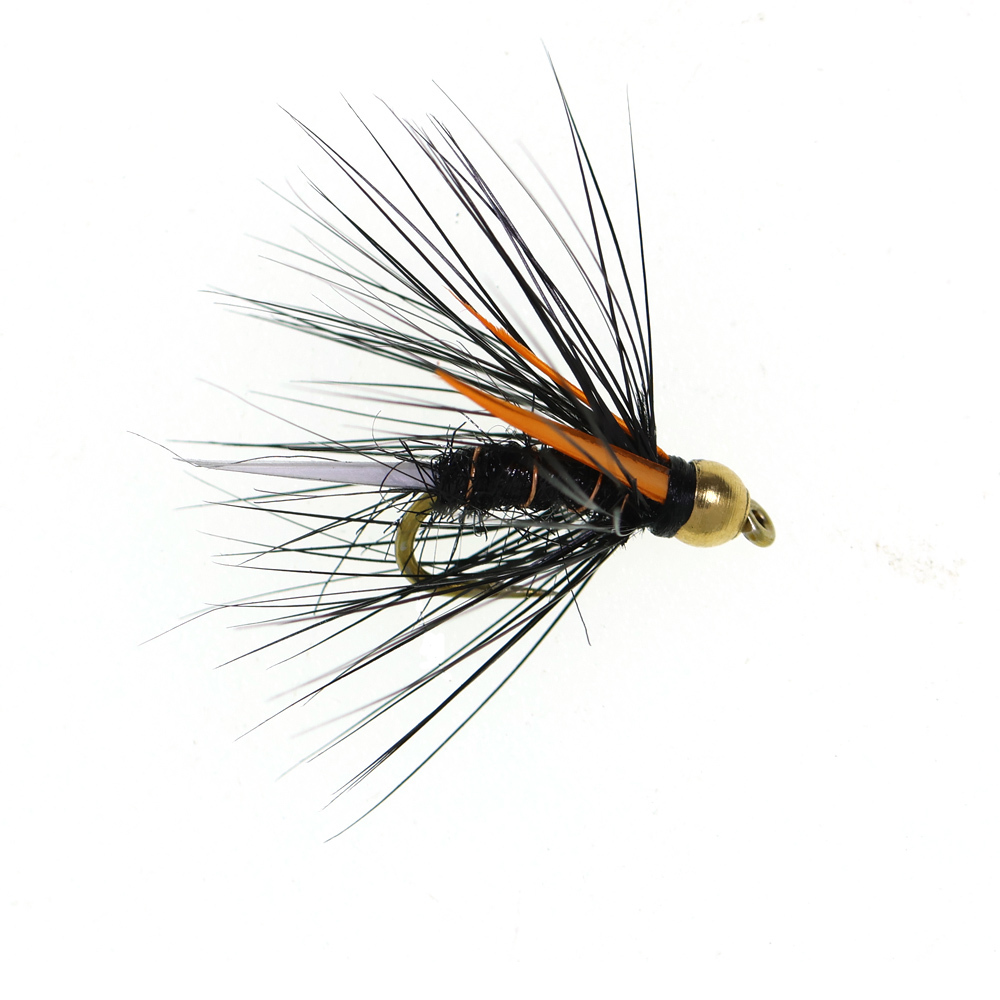 Brass Bead Head Prince Nymphs Wet Flies