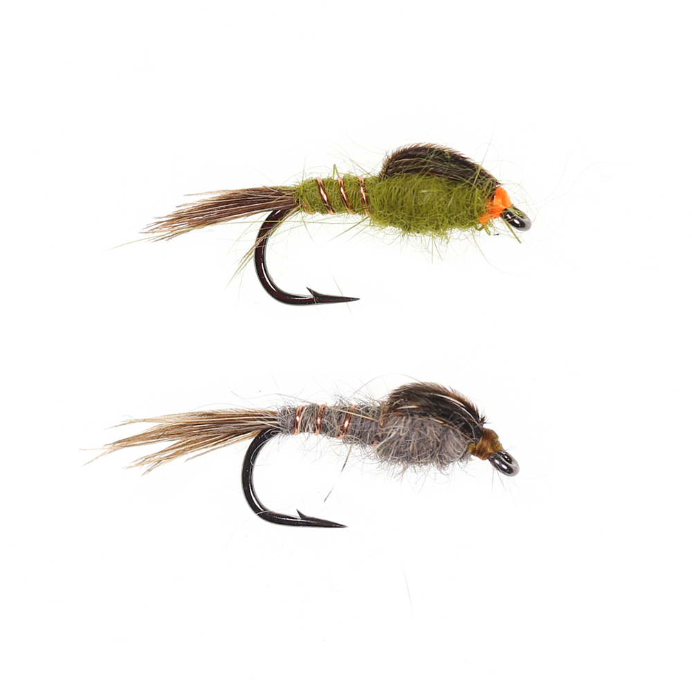 #14 Hare's Ear Nymph
